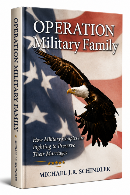 Operation Military Family — book cover